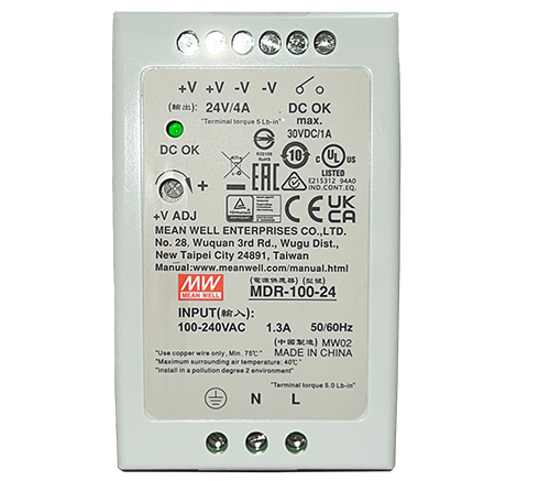 MRD-100-24 PowerSupply